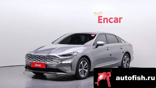 Kia K8 K8 Hybrid 2023 года - вид 1
