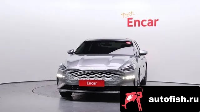 Kia K8 K8 Hybrid 2023 года - вид 3