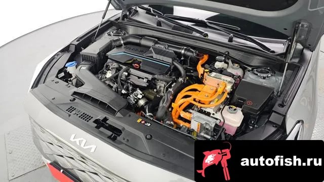 Kia K8 K8 Hybrid 2023 года - похожие автомобили