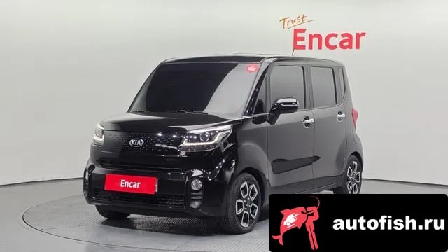 Kia RAY The New Ray 2018 года - вид 1