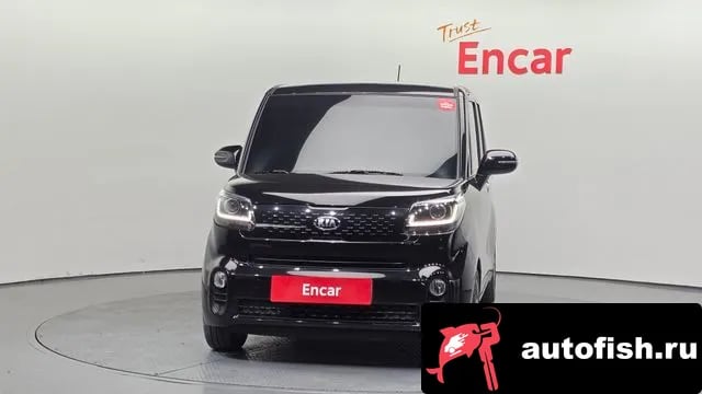 Kia RAY The New Ray 2018 года - вид 3