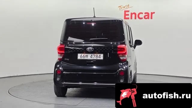Kia RAY The New Ray 2018 года - вид 4