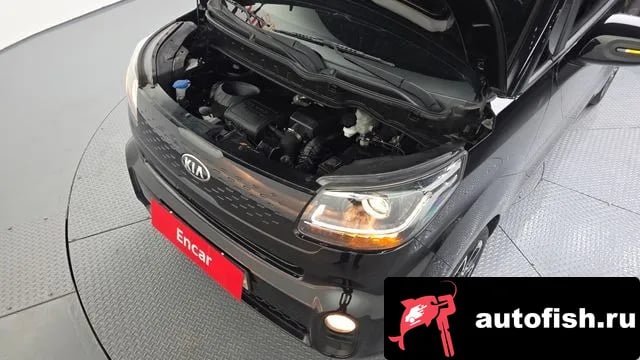 Kia RAY The New Ray 2018 года - вид 6