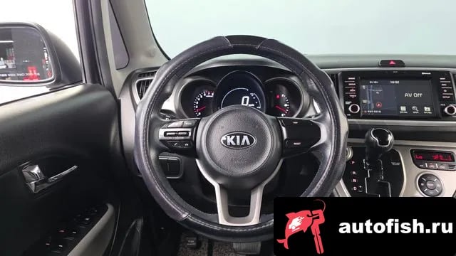 Kia RAY The New Ray 2018 года - похожие автомобили