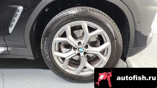 BMW X4 X4 (G02) 2022 года - вид 5
