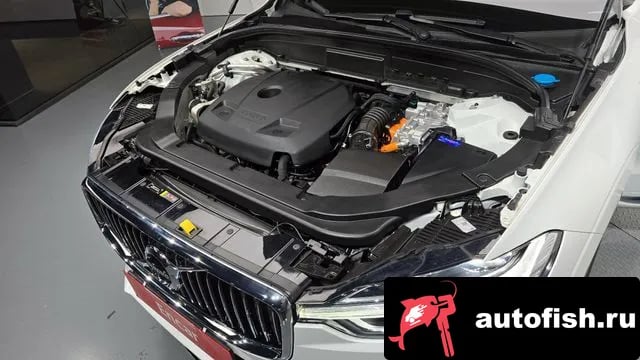 Volvo XC60 XC60 second Generation 2021 года - похожие автомобили