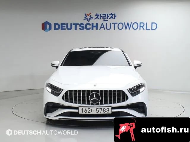 Mercedes-Benz CLS-Class CLS-Class C257 2022 года - похожие автомобили