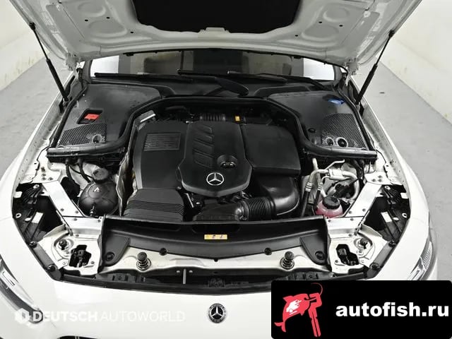 Mercedes-Benz CLS-Class CLS-Class C257 2022 года - вид 6