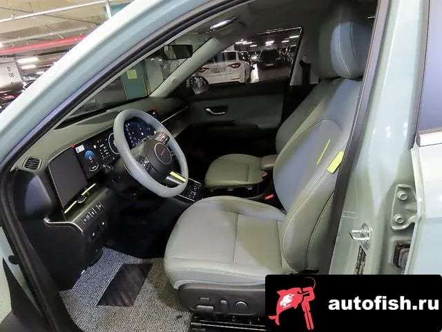 Hyundai Kona Kona (SX2) 2025 года - вид 6