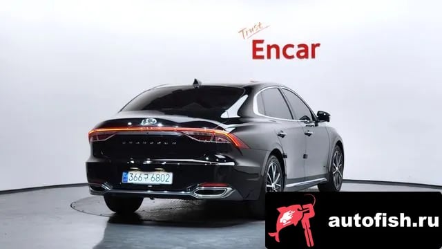 Hyundai Grandeur The New Granger IG 2021 года - похожие автомобили