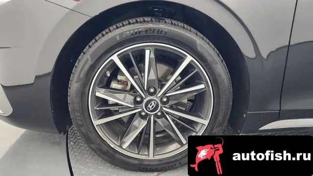 Hyundai Grandeur The New Granger IG 2021 года - вид 5