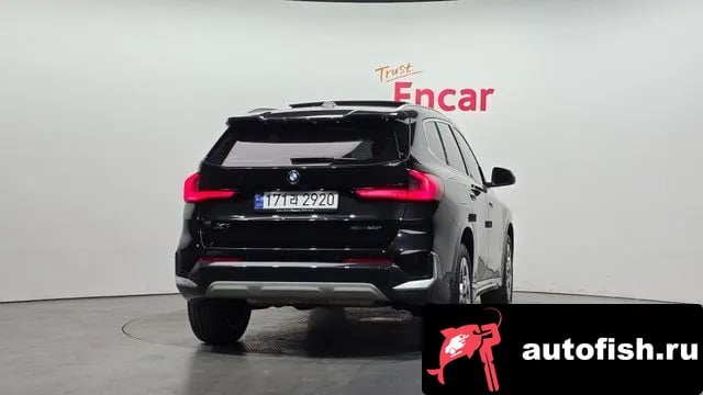 BMW X1 X1 (U11) 2024 года - вид 4