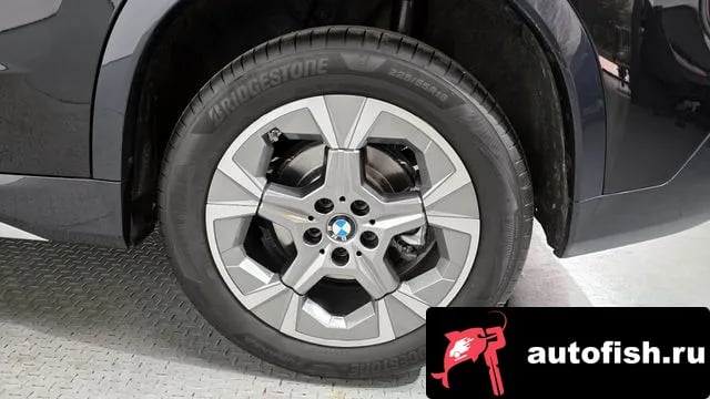 BMW X1 X1 (U11) 2024 года - вид 5