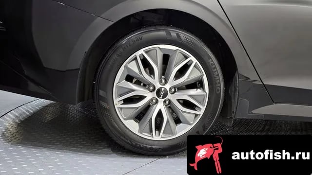 Kia K5 K5 Hybrid 3rd Generation 2023 года - вид 5