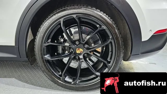 Porsche Cayenne Cayenne (PO536) 2023 года - вид 5