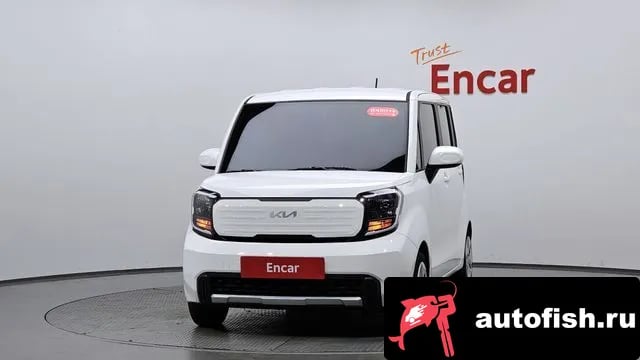 Kia RAY The New Kia Ray 2024 года - вид 2