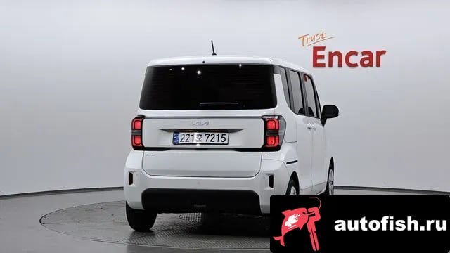 Kia RAY The New Kia Ray 2024 года - вид 3