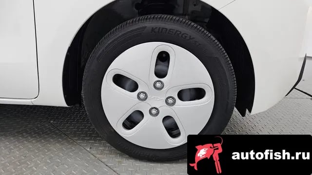 Kia RAY The New Kia Ray 2024 года - вид 4