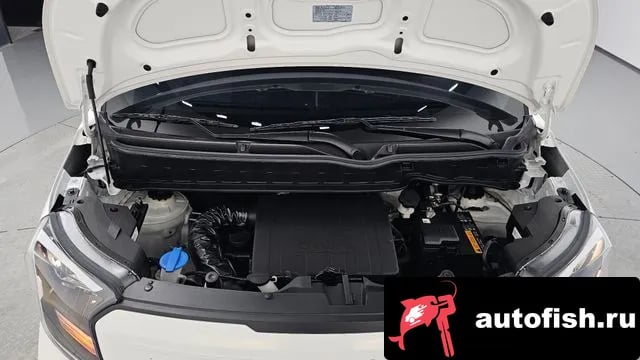 Kia RAY The New Kia Ray 2024 года - вид 5