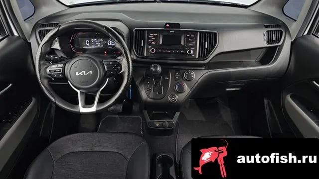 Kia RAY The New Kia Ray 2024 года - вид 6