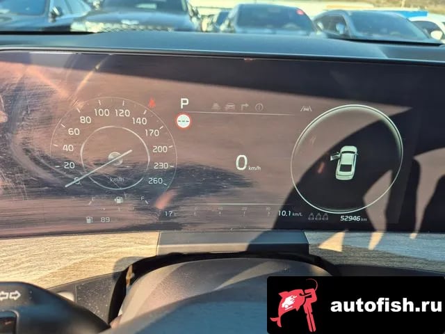 Kia K8 K8 2023 года - похожие автомобили