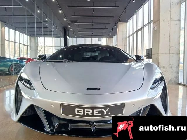 Mclaren Artura Atura 2023 года - автомобиль из Южной Кореи