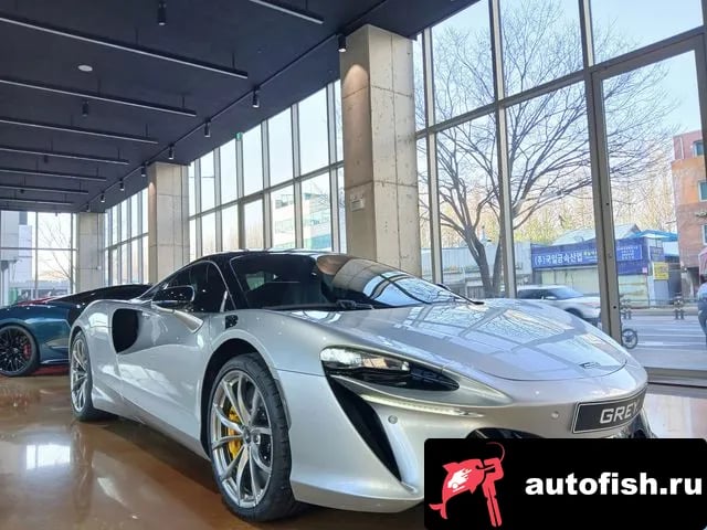 Mclaren Artura Atura 2023 года - вид 2