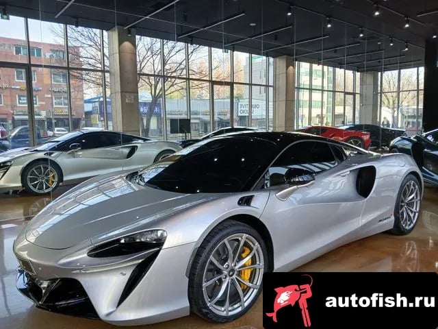 Mclaren Artura Atura 2023 года - вид 3