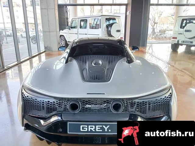 Mclaren Artura Atura 2023 года - вид 4