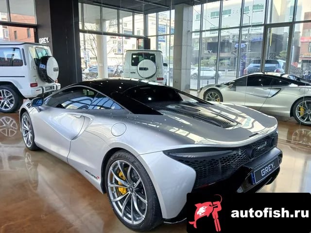 Mclaren Artura Atura 2023 года - вид 5