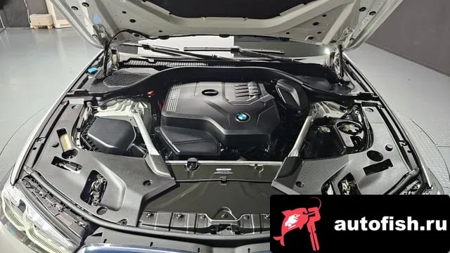 BMW 5-Series 5 Series (G30) 2021 года - вид 6