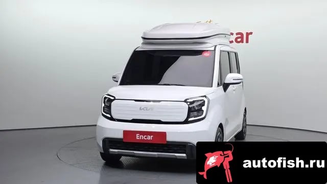 Kia RAY The New Kia Ray 2023 года - вид 3