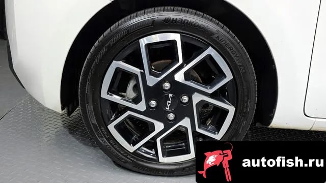 Kia RAY The New Kia Ray 2023 года - вид 5