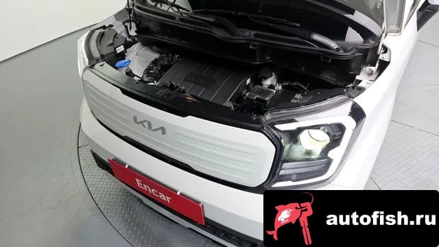 Kia RAY The New Kia Ray 2023 года - вид 6