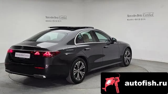 Mercedes-Benz E-Class E-Class W214 2025 года - вид 2