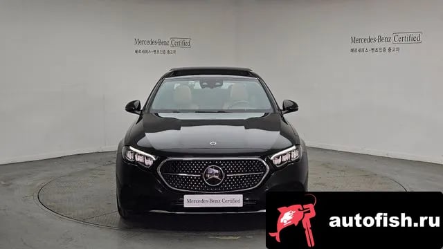 Mercedes-Benz E-Class E-Class W214 2025 года - вид 3