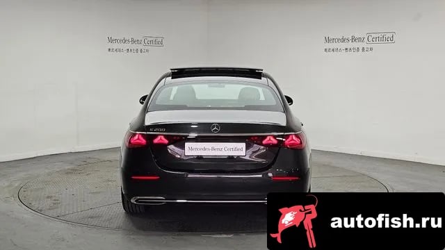 Mercedes-Benz E-Class E-Class W214 2025 года - вид 4