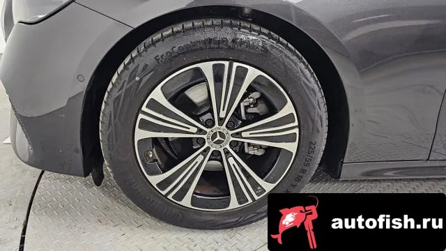 Mercedes-Benz E-Class E-Class W214 2025 года - вид 5