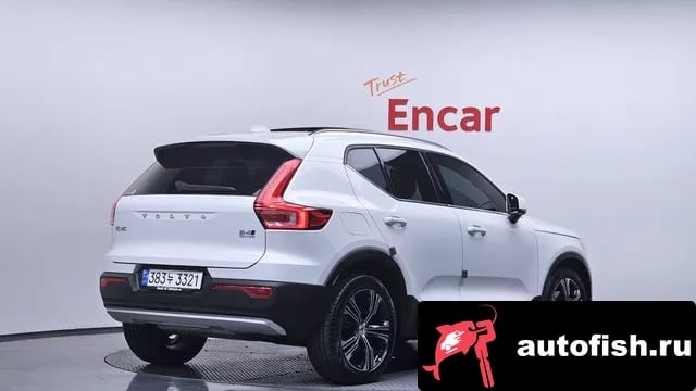 Volvo XC40 XC40 2020 года - вид 2