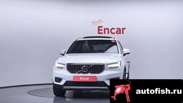 Volvo XC40 XC40 2020 года - вид 3