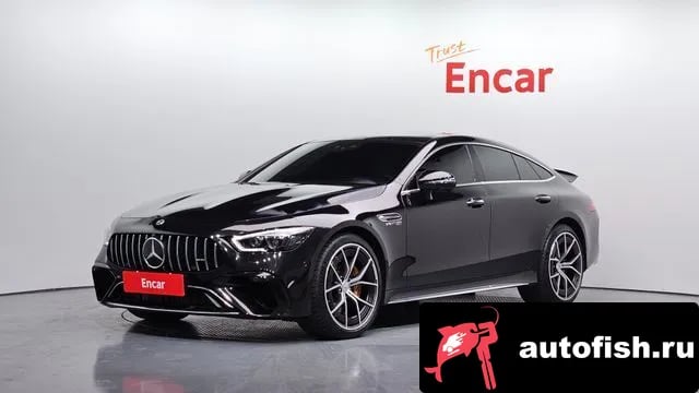 Mercedes-Benz AMG GT AMG GT 2023 года - автомобиль из Южной Кореи