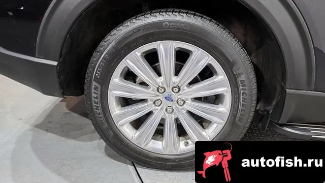 Ford Explorer Explorer 6th Generation 2021 года - вид 5