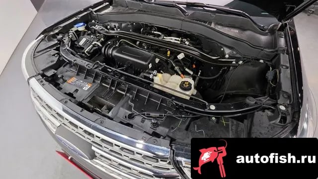 Ford Explorer Explorer 6th Generation 2021 года - вид 6