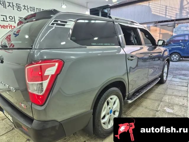 KG Mobility (Ssangyong) Rexton The New Rexton Sport 2022 года - вид 5