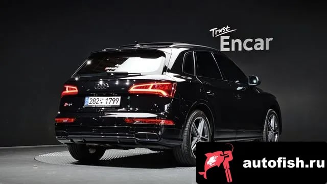 Audi SQ5 SQ5 (FY) 2020 года - вид 2