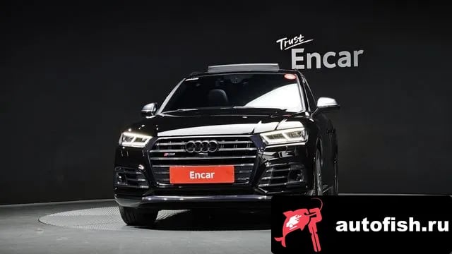 Audi SQ5 SQ5 (FY) 2020 года - вид 3