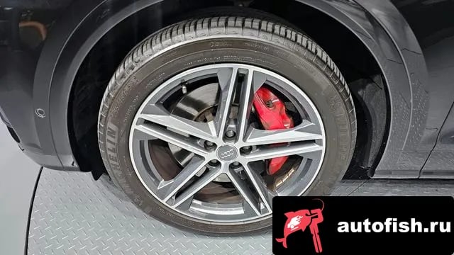 Audi SQ5 SQ5 (FY) 2020 года - вид 5