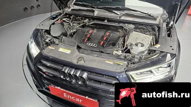 Audi SQ5 SQ5 (FY) 2020 года - похожие автомобили