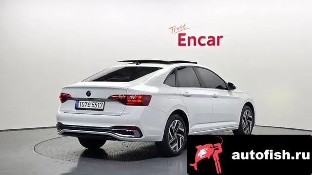 Volkswagen Jetta 7th Generation of Zeta 2022 года - вид 2