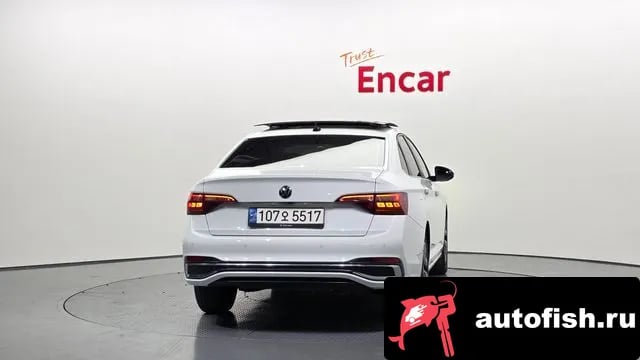 Volkswagen Jetta 7th Generation of Zeta 2022 года - вид 4